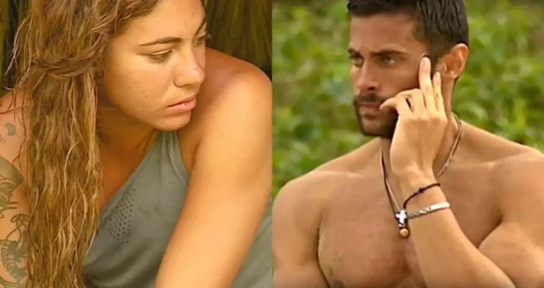 Survivor: Ευρυδίκη Βαλαβάνη – Κωνσταντίνος Βασάλος παραδέχτηκαν τον χωρισμό τους on camera – Όσα είπαν (Vid)