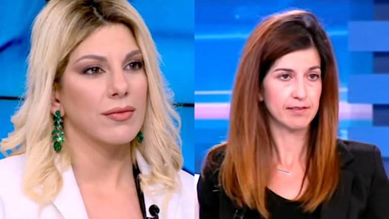 «Στη φυλακή ήμουν με τη μαύρη χήρα της Κοιλάδας»: Όσα αποκάλυψε η Έλενα για τη γυναίκα που «παγίδευσε» η Νικολούλη (Vid)