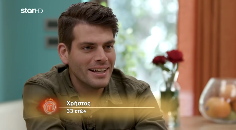 Γοητευτικός και επιχειρηματίας 4 χρόνια μετά το MasterChef: H νέα εικόνα του «Kρατς» Χρήστου Μπάρκα που έγινε viral (Pic)