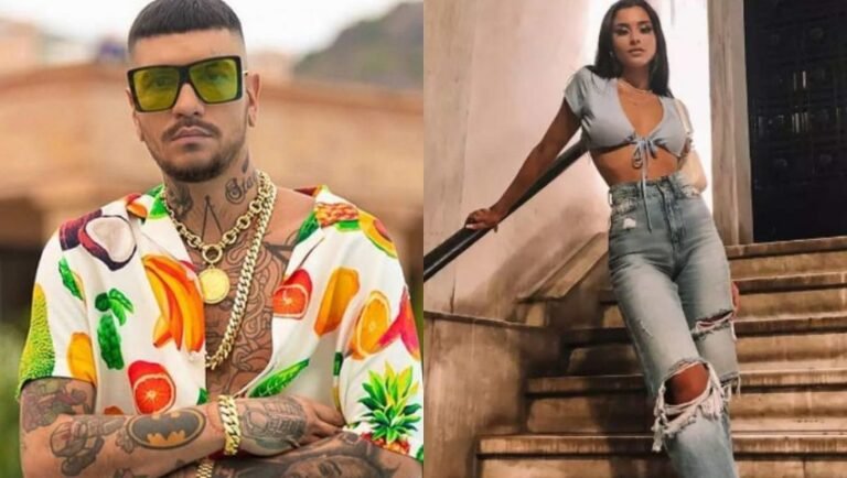 SNIK – Γιώτα Ιωαννίδου | Αγνώριστος ο τράπερ στην πρώτη τους κοινή φωτό μετά την επανασύνδεση