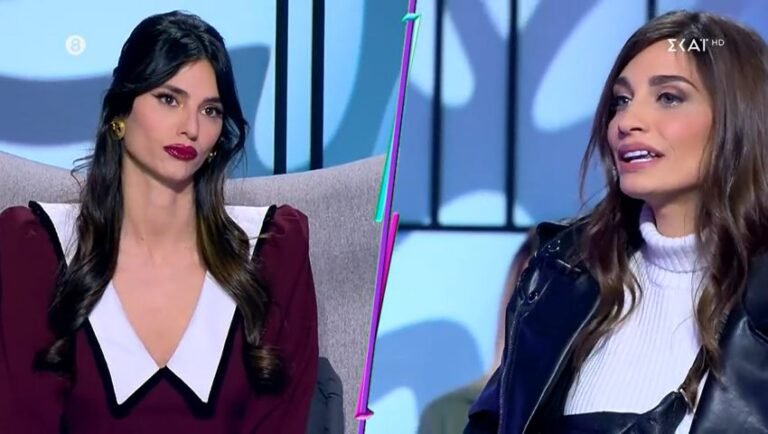 «Τα αγάπη μου, όχι σε μένα…»: Πρωτοφανής επίθεση παίκτριας του «My Style Rocks» στην Ηλιάνα Παπαγεωργίου (Vid)