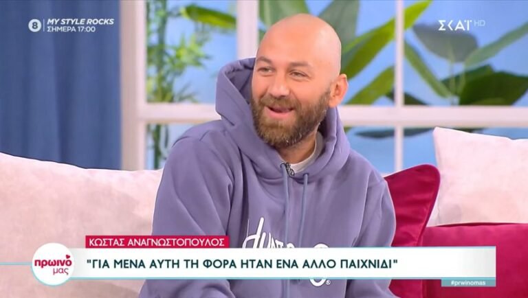 Τους… δίκασε: Ακούσατε τι είπε ο «Μισθοφόρος» για την παραγωγή του Survivor; (Vid)