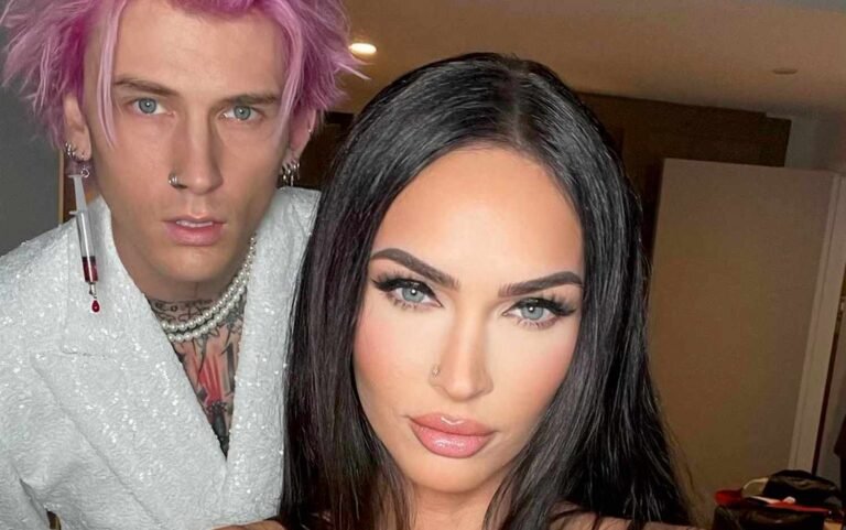 Χώρισε τον Machine Gun Kelly η Megan Fox – Την απάτησε ύστερα από 3 χρόνια σχέσης
