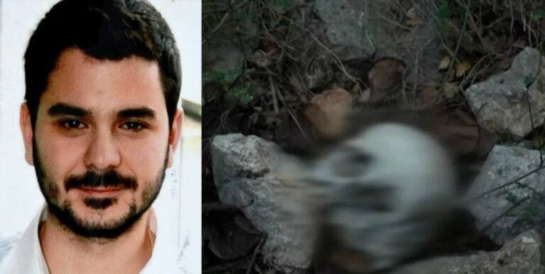 Βρέθηκε ο Μάριος Παπαγεωργίου; Το «μυστικό» που κρύβουν τα οστά που φέρονται να ανήκουν στον 26χρονο – Οι σοκαριστικές φωτογραφίες του κρανίου (Pics)