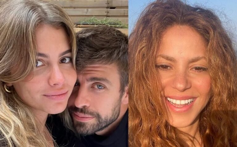 «Έκανες like στη φωτογραφία μου…»: Η Shakira ντροπιάζει τον Gerard Piqué στη νέα του αγαπημένη, Clara (Vid)