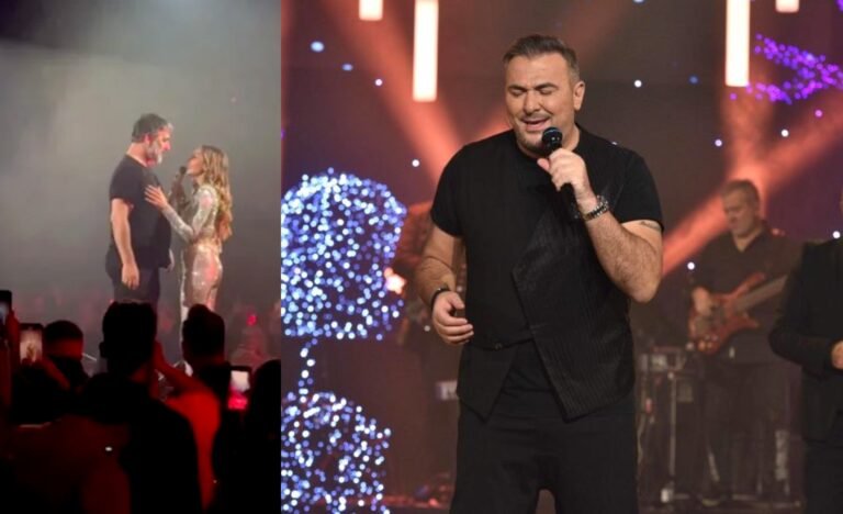 Tον «γλέντησε» ο Αντώνης Ρέμος: H ατάκα για τα κιλά του Βασίλη Μπισμπίκη που έγινε viral (Vid)