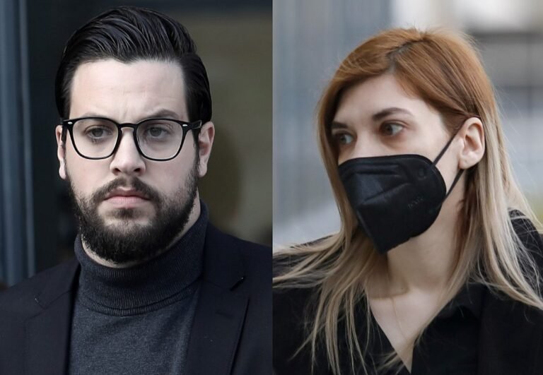 «Σα δε ντρέπεσαι να μου ζητάς τέτοια!»: Στη δημοσιότητα τα σκληρά ερωτικά μηνύματα Δασκαλάκη – Πισπιρίγκου μετά τον θάνατο της Τζωρτζίνας (Vid)