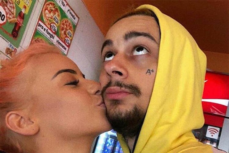 Sin Boy – Rina: Ανεκδιήγητη αντιμετώπιση της πρώην συντρόφου του τράπερ μετά τις φήμες θανάτου (Pics)