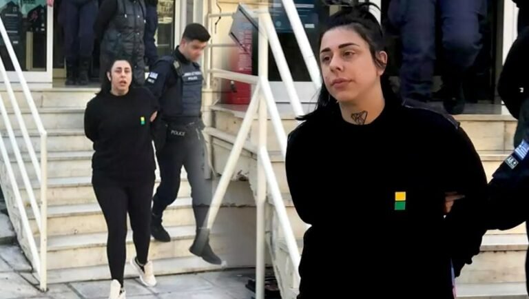 Σύλληψη Super Κικής: Aυτός είναι ο λόγος που της πέρασαν πισθάγκωνα χειροπέδες όπως συμβαίνει με τους κακοποιούς (Vid)