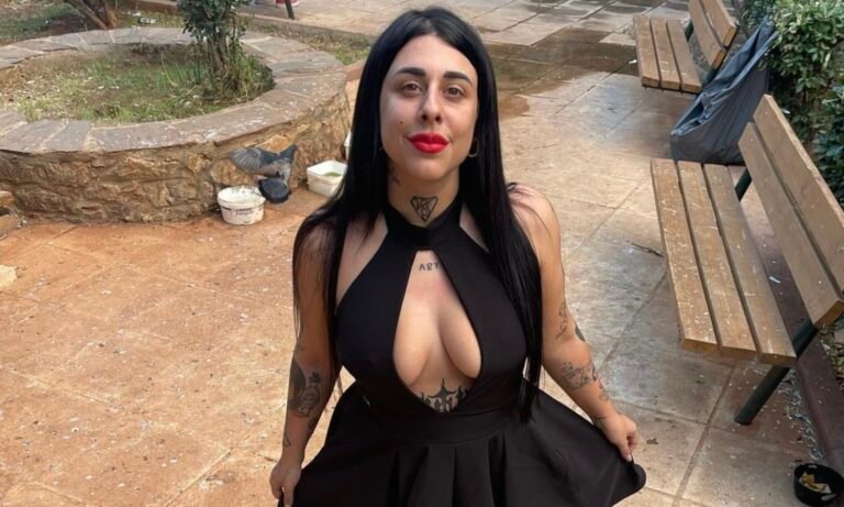 Συνελήφθη η Super Κική: «Μετά από τόσα χρόνια θα ξανακοιμηθώ στα κρατητήρια» (Pics)