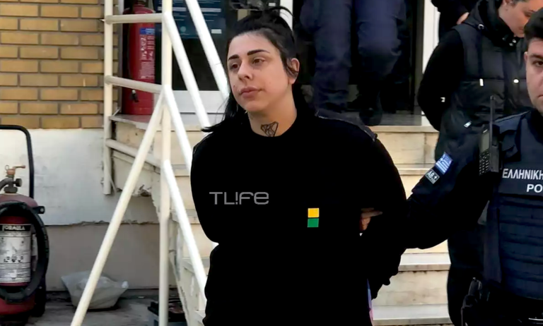 Άγριο επεισόδιο με τη Super Κική και αστυνομικούς – Οι ντροπιαστικές λεπτομέρειες