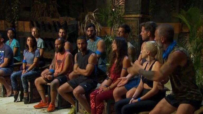 H φωτό που τους έκαψε: Έτσι προμηθεύονται καλούδια από τους ντόπιους οι παίκτες του Survivor (Pic)