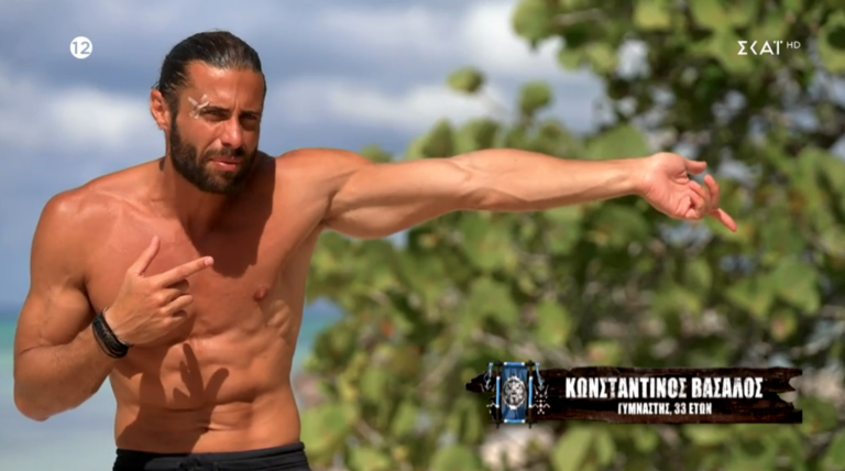 Τον «έδωσε» στεγνά: Αυτήν την παίκτρια φέρεται να συναντά κρυφά στο δάσος ο Βασάλος μετά τον χωρισμό του από την Ευρυδίκη Βαλαβάνη (Pics)