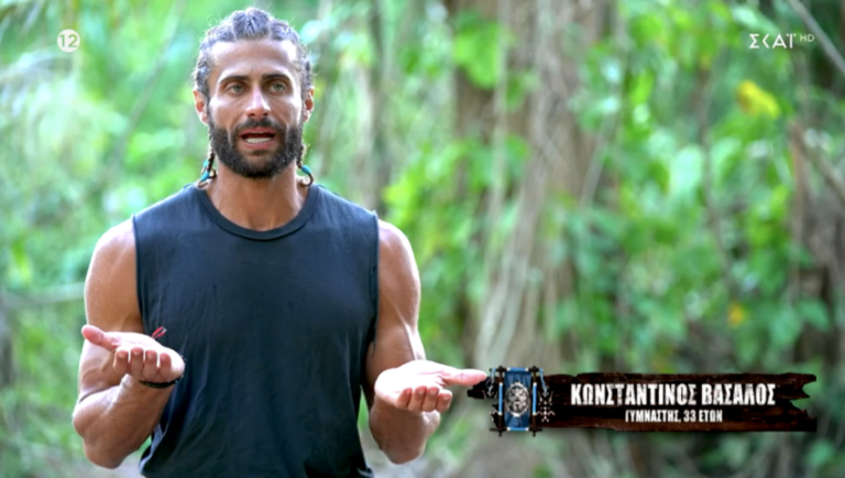 Το πλάνο που τον «έκαψε» | Χαμός με τον Βασάλο που τρώει κρυφά μπέργκερς στο Survivor – Tα viral memes (Pics)