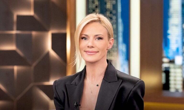 Δημοσίευμα-βόμβα! Έγκυος η Ζέτα Μακρυπούλια; (Pic)