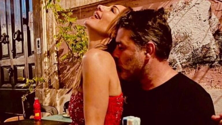 «Τα κορόιδα…»: Η ανάρτηση-μαχαιριά του Τριανταφυλλόπουλου για την σχέση Βανδή-Μπισμπίκη (Pic)