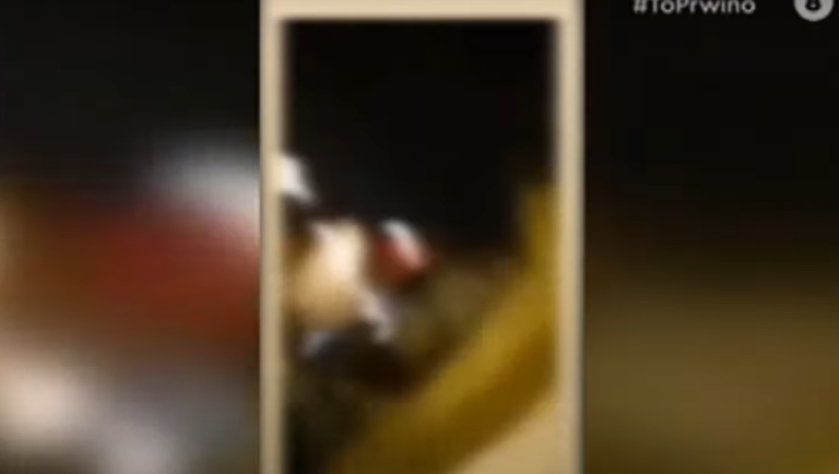 Άγριος ξυλοδαρμός πασίγνωστου τράπερ: Τον έγδυσαν και τον χτύπησαν για να τον διαπομπεύσουν στο instagram – Ούρλιαζε η κοπέλα του (Vid)