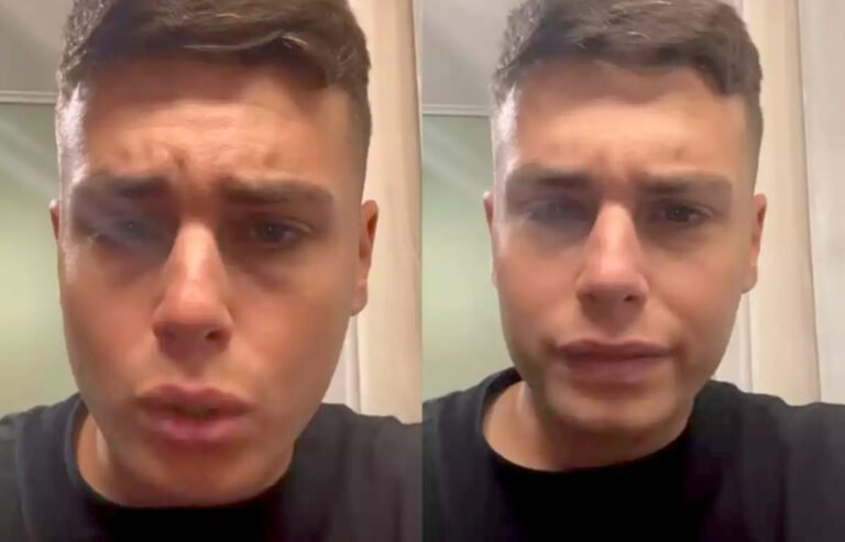 «Η κατάσταση είναι πάρα πολύ άσχημη»: Ράκος ο Αλέξανδρος Κοψιάλης για την κατάσταση της υγείας του πατέρα του