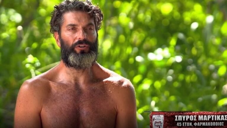 Ο επόμενος προς αποβολή στο Survivor: Στο φως τα μηνύματα που αντάλλασσε ο Μαρτίκας με δικό του άνθρωπο στην Ελλάδα (Vid)