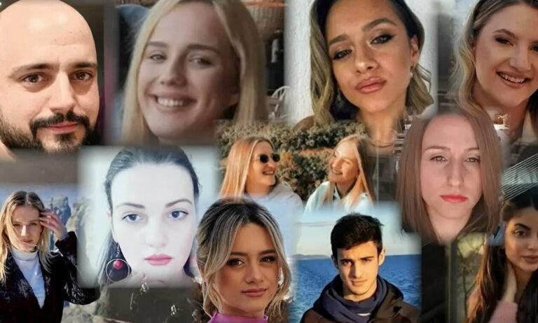 Tέμπη: Άγριος ξυλοδαρμός κατηγορούμενου στελέχους του ΟΣΕ αφότου αφέθηκε ελεύθερος από συγγενείς ( ; ) των θυμάτων