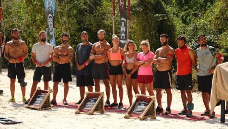 Έχει γίνει… Love Island: Αυτό είναι το κρυφό ειδύλλιο των 2 παικτών του Survivor που κανείς δεν πήρε χαμπάρι (Vid)