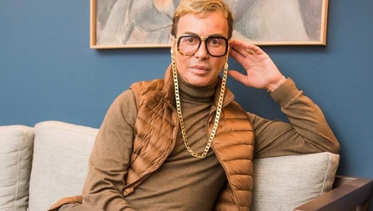 Τεράστια μαγκιά του Λάκη Γαβαλά… (Pic)