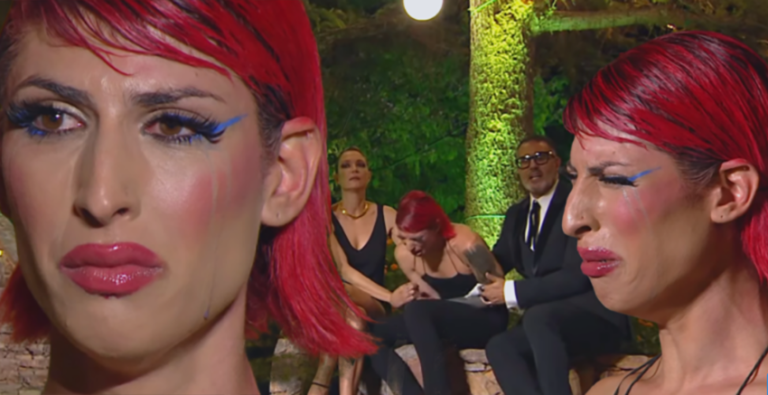 6 μήνες μετά τον αποκλεισμό και το πρωτοφανές ξέσπασμά της: Αγνώριστη σήμερα η τρανς Έβελιν του GNTM (Vid)