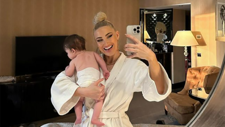 Έκανε τους πάντες να «λιώσουν»: Το βίντεο της Ιωάννας Τούνη που έγινε viral σε 3 λεπτά (Vid)