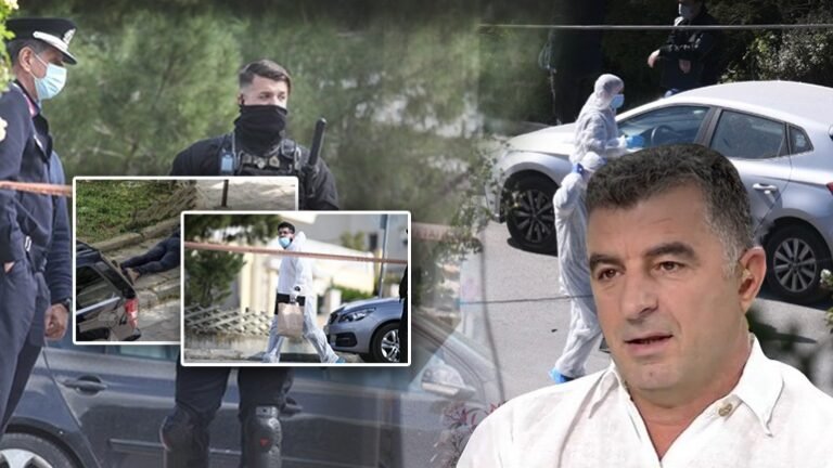 Το κίνητρο της δολοφονίας: Το πρόσωπο που έδωσε την εντολή για την εκτέλεση του Γιώργου Καραϊβάζ