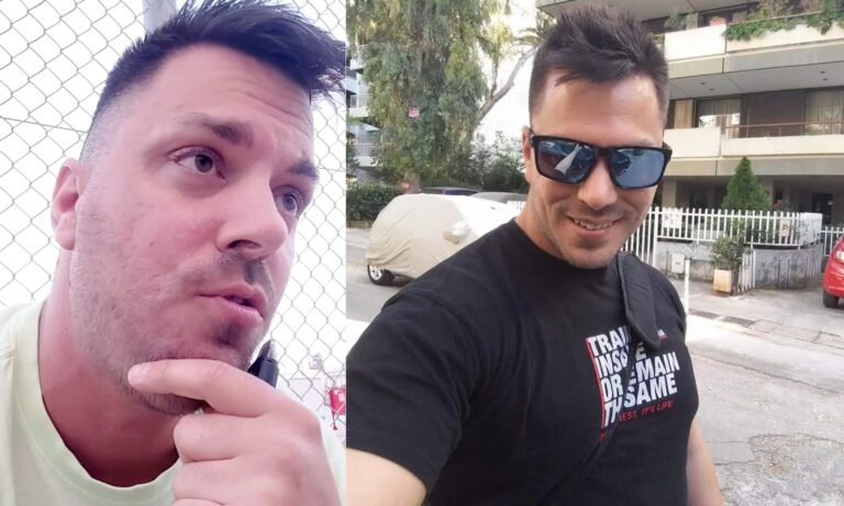 Προκαλεί ο «γύπας του TikTok», Σταύρος Γεωργάς: «Το έστειλα σε 6.000 γυναίκες, με πολλές περάσαμε καλά και εξαφανίστηκα» (Vid)