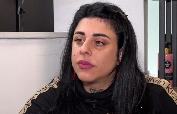 Μίλησε με μια φωτό: Απασφάλισε η Super Kική για την υπόθεση ομαδικού βιασμού στην οποία εμπλέκεται ο Rack (Pic)