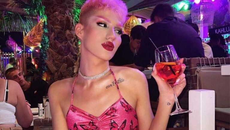 Αγόρι της διπλανής πόρτας, χωρίς μακιγιάζ και εκκεντρικό στυλ: Έτσι ήταν ο Θέμης Κανέλλος πριν την περσόνα του Themicorn (Vid)