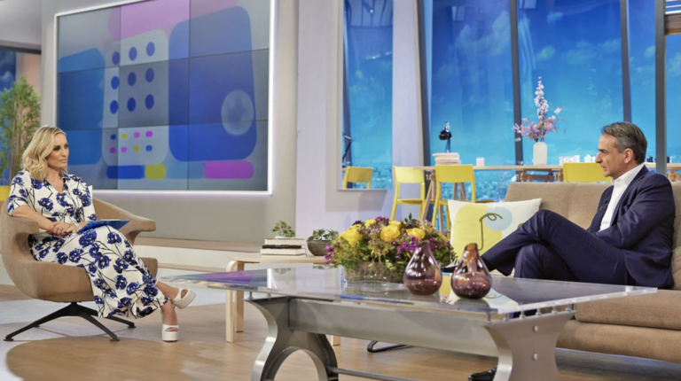 Υπάρχει μεγαλύτερη ντροπή από αυτό που έγινε στην Μελέτη με τον Μητσοτάκη; (Pics)