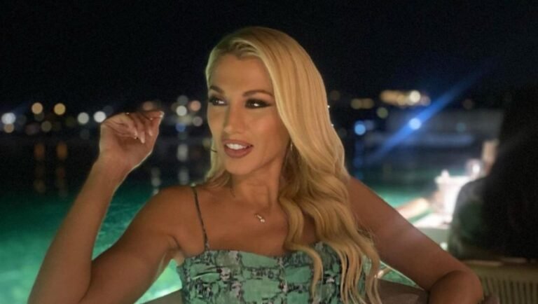 Όρθιοι και χειροκροτούμε: Η μυθική απάντηση της Σπυροπούλου σε αχαρακτήριστο σχόλιο για το παιδί της (Pic)