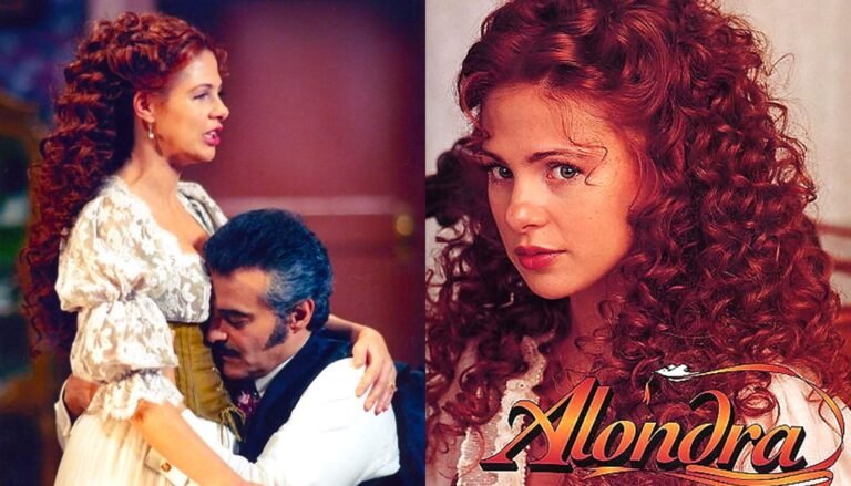 Θυμάστε την εντυπωσιακή Αλόντρα; Αγνώριστη εν έτει 2023 η πρωταγωνίστρια της αγαπημένης μεξικάνικης σειράς (Pics)