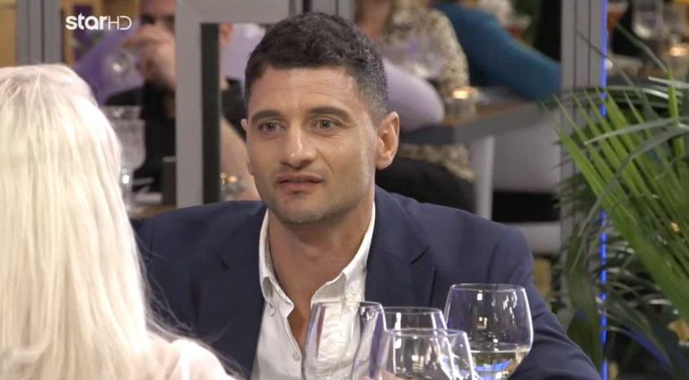 «Είναι κοντός κι αγύμναστος, φεύγω!»: Η εντυπωσιακή ξανθιά που σηκώθηκε κι έφυγε απ’ το First Dates εξοργίζοντας τους τηλεθεατές (Vid & Tweets)