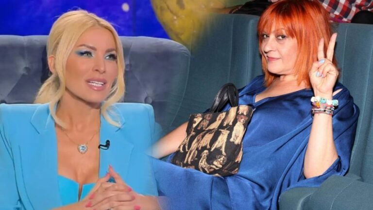 Στην αντεπίθεση η Κατερίνα Καινούργιου: H δημόσια απάντηση-μαχαιριά στη Τζόυς Ευείδη για την «περίοδο» (Pics)