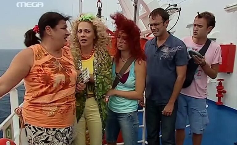 Θα χύναμε μαύρο δάκρυ: Αυτό ήταν το αρχικό φινάλε του «Παρά 5» που δεν προβλήθηκε ποτέ