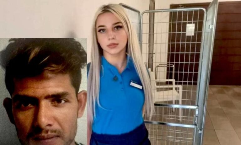 Νέο βίντεο-ντοκουμέντο με την 27χρονη Αναστάζια και τον Μπαγκλαντεσιανό λίγα λεπτά πριν τη δολοφονία της (Vid)