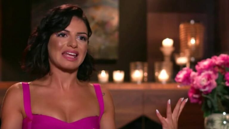 Με νέα εικόνα και νέο σύντροφο η Αντζελίνα Χαλντέντα 3 χρόνια μετά το «Bachelor» – Δείτε τη σήμερα (Pics)