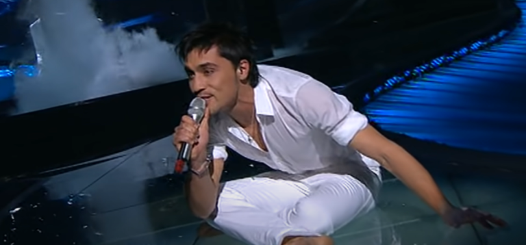 O μοναδικός που «μισούσε» την Καλομοίρα: Έτσι είναι σήμερα ο Ρώσος Ντίμα Μπιλάν, 15 χρόνια μετά τη Eurovision (Pics)