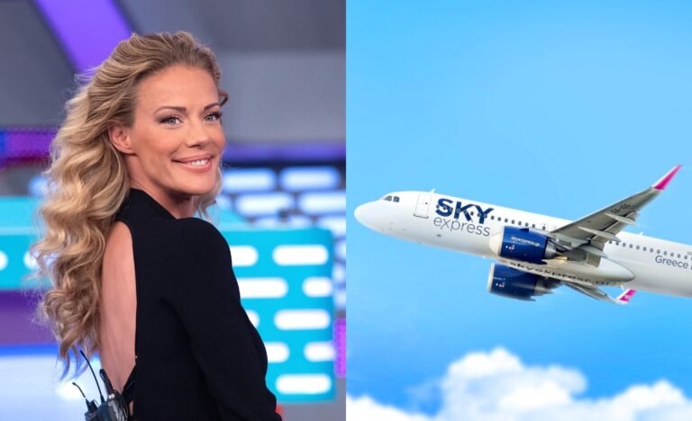 «Πάω για κατούρημα»: H ανάρτηση-έπος της Ζέτας Μακρυπούλια μετά τα οργισμένα stories για τη Sky Express (Pic)