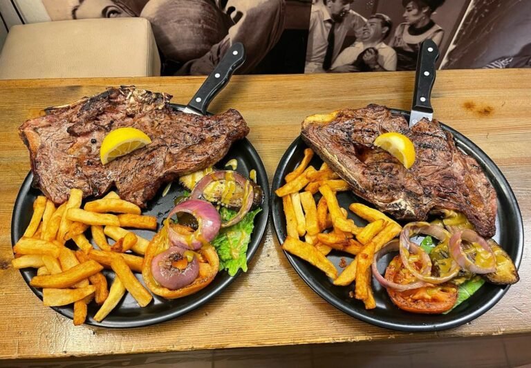 Μερίδες- γίγας, καλές τιμές: Η ταβέρνα που θα γίνει το νέο σου στέκι δεν σε απογοητεύει ποτέ (Pics)