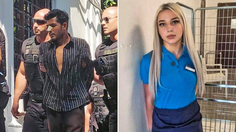 Σοκαριστικό βίντεο-ντοκουμέντο: Kάμερα ασφαλείας κατέγραψε Μπαγκλαντεσιανό-Αναστάζια τη στιγμή που την ξεμονάχιαζε για να τη βιάσει και να τη σκοτώσει (Vid)