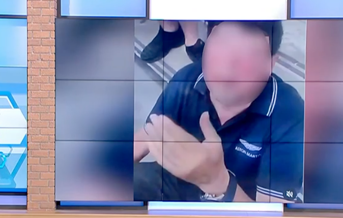 «Είναι καλό παιδί, είναι άρρωστο»: Συνελήφθη για… ναρκωτικά ο 63χρονος παιδόφιλος – Οι πρώτες δηλώσεις του αδερφού του (Vid)