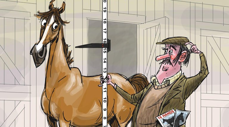 «Πατώνουν» όλοι: Θα λύσεις τον μαθηματικό γρίφο επιπέδου δημοτικού με το άλογο ή θα αποτύχεις κι εσύ;