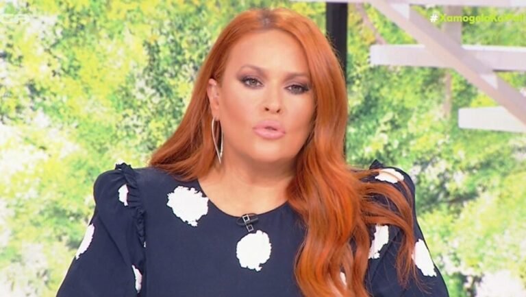 Έκλεισε στόματα η Σίσσυ Χρηστίδου: H πρώτη φωτό μετά τη σκληρή διατροφή και τη μεγάλη απώλεια κιλών (Pic)