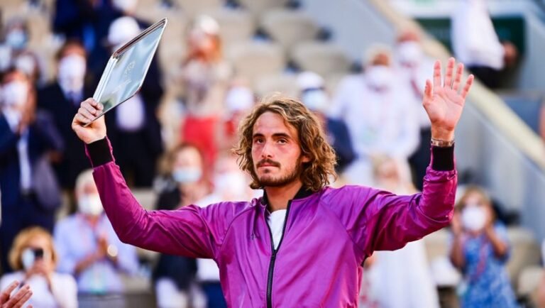 Έβαλε τα γυαλιά και στον Ρέμο: Αυτή είναι η 25χρονη και άκρως εντυπωσιακή νέα σύντροφος του Στέφανου Τσιτσιπά (Pics)