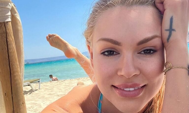 Με διαφορά το νο1 του Instagram: Η Βίκυ Κάβουρα χωρίς photoshop «έσβησε» τις influencers (Pics)