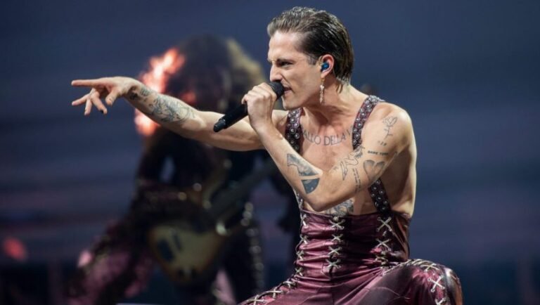 Η instagram φωτό που κάνει τον γύρο του κόσμου: O Ιταλός Damiano… χωρίς να φορά τίποτα 2 χρόνια μετά τη νίκη του στη Eurovision (Pic)